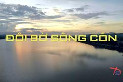 Đôi bờ sông Côn