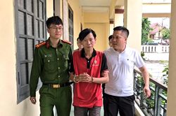Sau hơn 5 năm trốn truy nã, nghi phạm chém vợ và mẹ vợ sa lưới