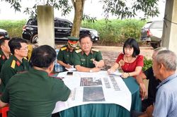 Tây Ninh tìm nhân chứng và thông tin về trận đánh Suối Tre – Đồng Rùm