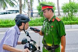 Hà Nội siết chặt vi phạm nồng độ cồn dịp Quốc khánh 2/9