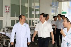 Thành phố Hồ Chí Minh đưa y tế chuyên sâu đến khu vực cửa ngõ