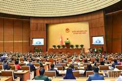 Nhiều nghị quyết có ý nghĩa chiến lược, tạo không gian phát triển mới