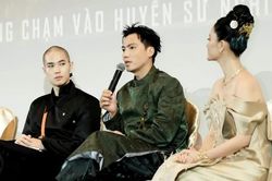 Lê Minh Thuấn chắt chiu hành trình làm nghề qua từng vai diễn nhỏ