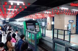 [Video] Từ 1/9, người dân có thể dùng liên thông vé metro và xe buýt