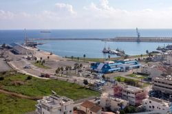 Thương vong trong vụ lật tàu chở gần 300 người ngoài khơi Cộng hòa Cyprus