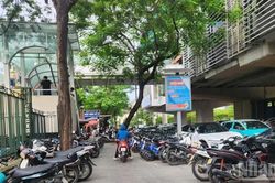 Hà Nội tổ chức trông giữ xe miễn phí dịp Quốc khánh 2/9