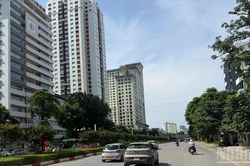 Giao thông Hà Nội thông suốt trong những ngày đầu nghỉ lễ Quốc khánh