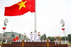 Bảo đảm chuẩn mực, trang nghiêm trong sử dụng Quốc ca