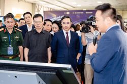 Ngành ngân hàng hoàn thiện hệ sinh thái tài chính số an toàn, minh bạch