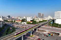 Hà Nội: Thêm giải pháp kết nối tàu điện metro