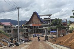 Những ngôi trường mới nơi phên dậu Tổ quốc