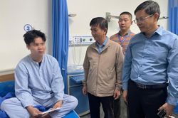Nạn nhân kể khoảnh khắc xe khách gặp nạn, nhiều người hoảng loạn