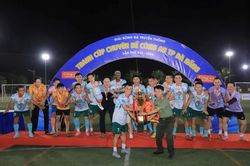 ⚽ HIGHLIGHT CHUNG KẾT | Thái Huy Bảo 6-1 532 Sport: Thái Huy Bảo vô địch
