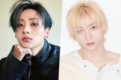 Sangwon (ALPHA DRIVE ONE) và Sungho (BOYNEXTDOOR) đồng hành vào ngày 5/9