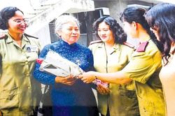 Khúc tráng ca của một dòng tộc