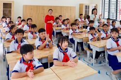 Chuyển động trước thềm năm học mới: Thêm phòng học, linh hoạt phương thức tuyển giáo viên