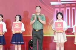 Mái trường mới của trẻ có hoàn cảnh đặc biệt