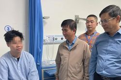 Vụ lật xe khách ở Gia Lai: Nhiều bệnh nhân xuất viện