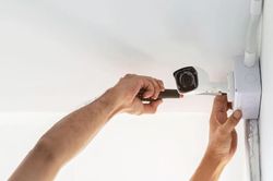 6 vị trí không nên lắp camera an ninh trong nhà