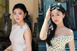 [GALLERY] Con gái MC Quyền Linh nhan sắc thăng hạng ở tuổi 20
