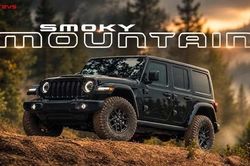 [GALLERY] Jeep ra mắt Wrangler Smoky Mountain 2027 cho tín đồ off-road