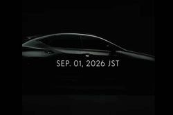 Lexus NX 2027 lộ diện nội thất giống ES - vô lăng mới, màn 14 inch