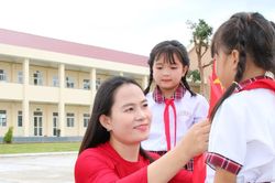 Đắk Lắk thành lập 17 đoàn dự khai giảng năm học mới