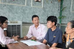 Tiếp sức cho học sinh, sinh viên khó khăn đến giảng đường