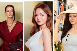 Những hướng đi khác nhau của ba mỹ nhân cùng tên Quỳnh Anh trong showbiz Việt
