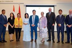 Tổng Lãnh sự quán Việt Nam tại Vancouver long trọng tổ chức kỷ niệm 81 năm Quốc khánh Việt Nam