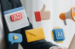 Báo chí còn có thể kiếm tiền quảng cáo trong kỷ nguyên AI?