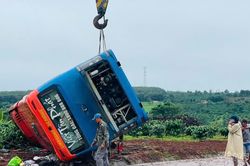 Vụ lật xe khách khiến nhiều người thương vong ở Gia Lai: Tạm giữ hình sự tài xế