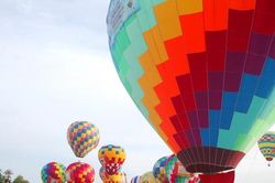Ra mắt khinh khí cầu du lịch lớn nhất Việt Nam tại Cà Mau