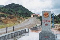 Xây dựng dự án không phải công trình biên giới trong vành đai biên giới phải lấy ý kiến 3 Bộ