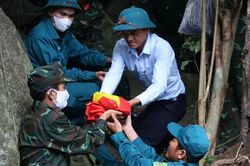 Lần theo dấu tích, đưa liệt sĩ trở về