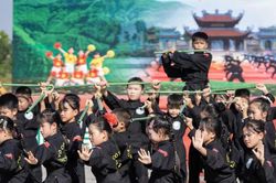 Huyền thoại võ sáo dưới bóng trăng Phồn Xương