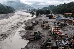 Nepal kêu gọi Trung Quốc chia sẻ dữ liệu trước khi xảy ra thảm hoạ lũ quét