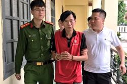 Kẻ chém vợ và mẹ vợ bị bắt sau 5 năm trốn truy nã