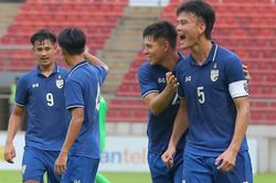 Nhận định U20 Thái Lan vs U20 UAE, 19h30 ngày 31/8: Bài kiểm tra của Voi chiến