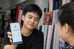 Làm giả ảnh chuyển khoản, gã trai chiếm đoạt 13 tỷ của nữ tiểu thương chợ Ninh Hiệp