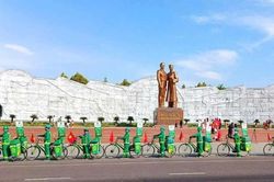 'Đoàn kết là sức mạnh tập thể'