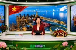 [VIDEO] Các sự kiện nổi bật của PETROVIETNAM trong tuần từ ngày 24/8 đến ngày 30/8/2026