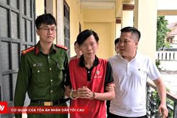 Ghen tuông mù quáng, vác dao chém vợ và mẹ vợ