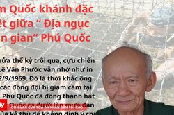 Đêm Quốc khánh đặc biệt giữa 'Địa ngục trần gian'