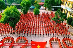 Xếp hình Tổ quốc, kết nối niềm tự hào