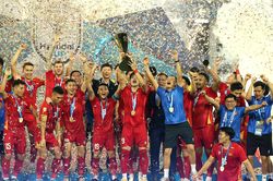 Tuyển Việt Nam: Khi vô địch ASEAN Cup không còn là đích đến