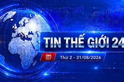 Tin tức Thế giới 31/8: Triều Tiên miễn nhiệm Bộ trưởng Quốc phòng
