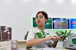 6 ngân hàng nơi mỗi nhân viên kiếm lợi nhuận trên 1 tỷ đồng