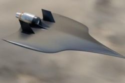 UAV SABLE 825 km/h, 'sát thủ' đánh chặn thần tốc tái định hình phòng thủ hạ tầng