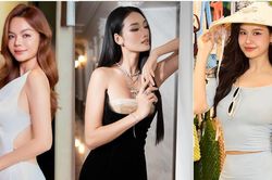 3 mỹ nhân Việt cùng tên Quỳnh Anh: Người yêu công khai, người kín tiếng nuôi con